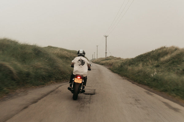 ANYWHERE'S BETTER THAN HERE - LOOKBOOK