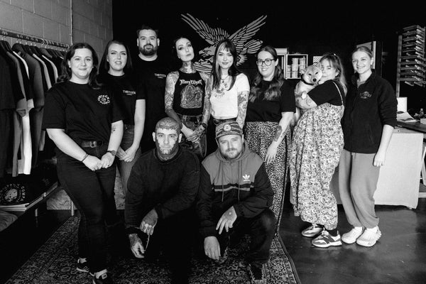 TATTOO FLASH DAY - PHOTOGRAPHY (5TH OCT)