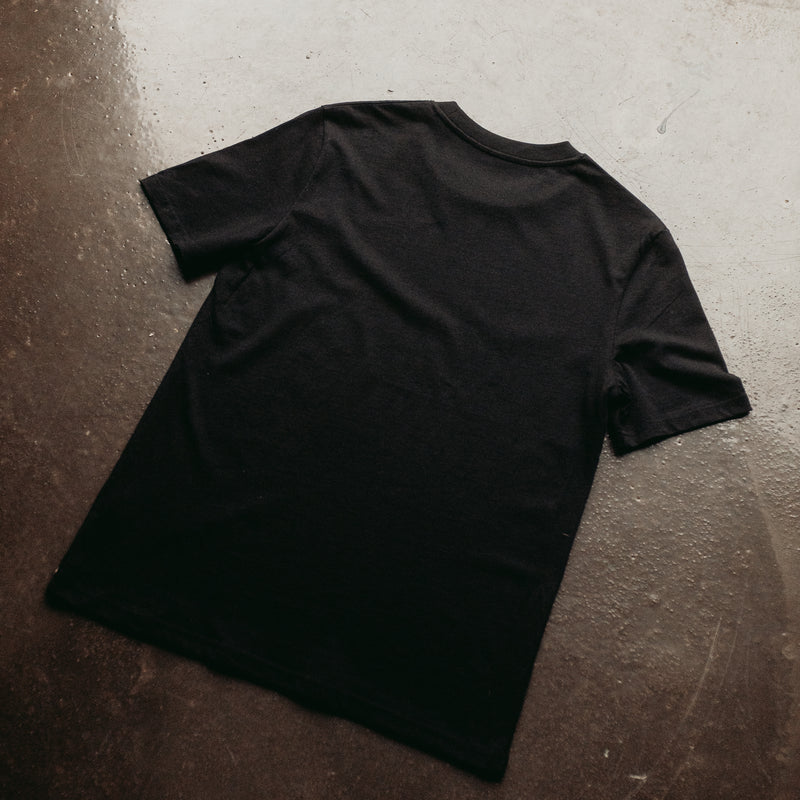 HARVESTER OF DEATH - BLACK UNISEX T-SHIRT