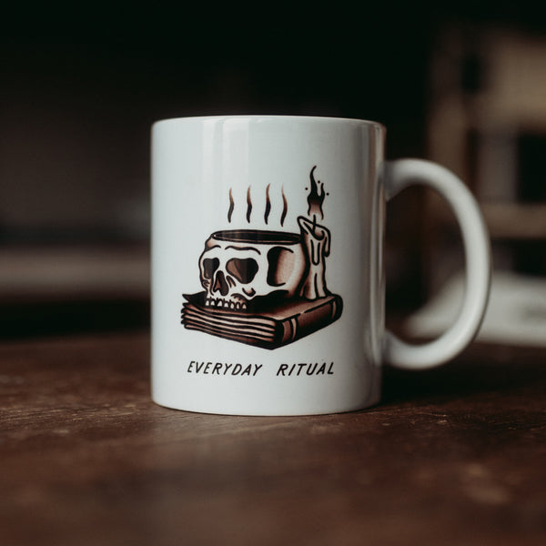 EVERYDAY RITUAL - CERAMIC MUG