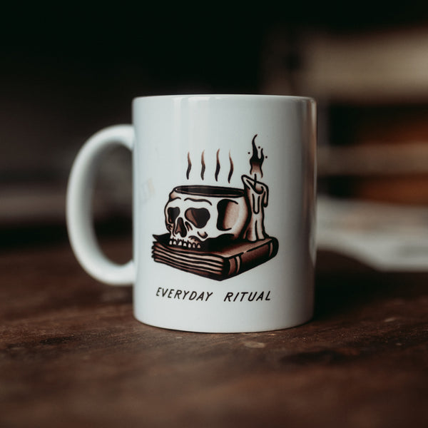 EVERYDAY RITUAL - CERAMIC MUG