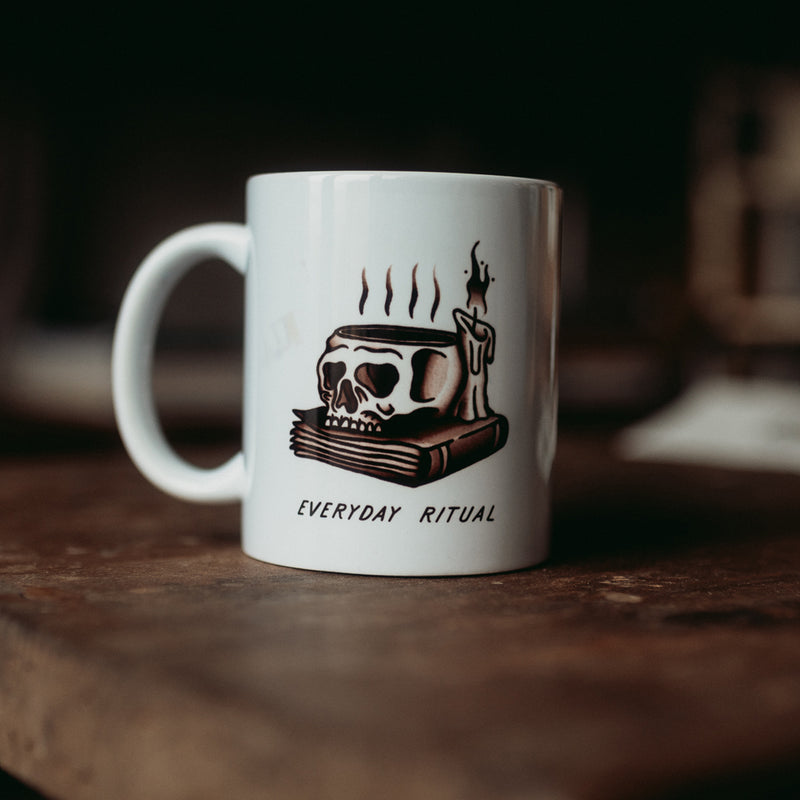 EVERYDAY RITUAL - CERAMIC MUG