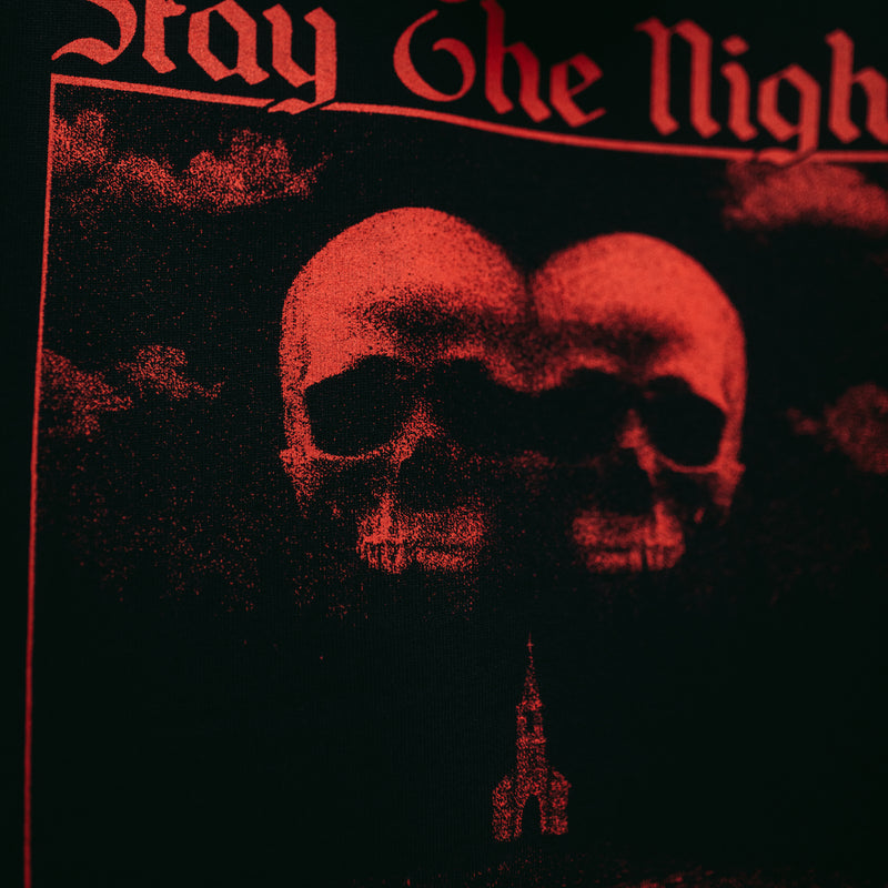 STAY THE NIGHT - HOODIE