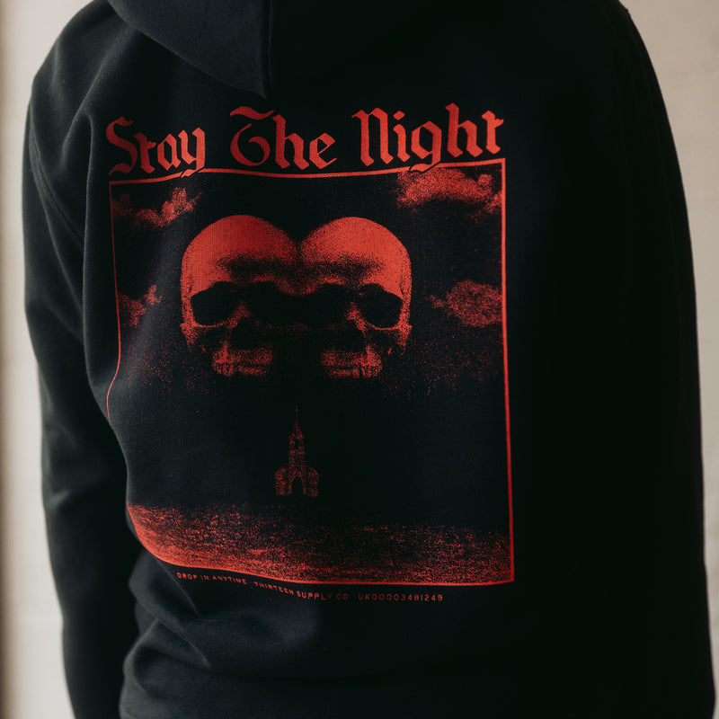 STAY THE NIGHT - HOODIE