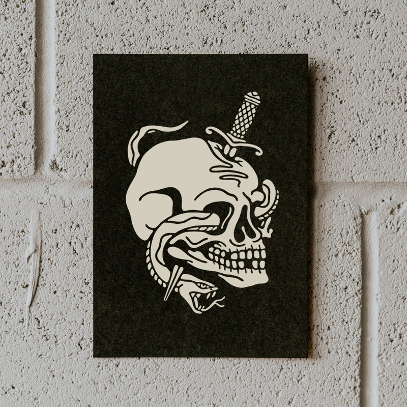 A5 SCREEN PRINTS - BUNDLE 01