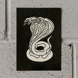 A5 SCREEN PRINTS - BUNDLE 01