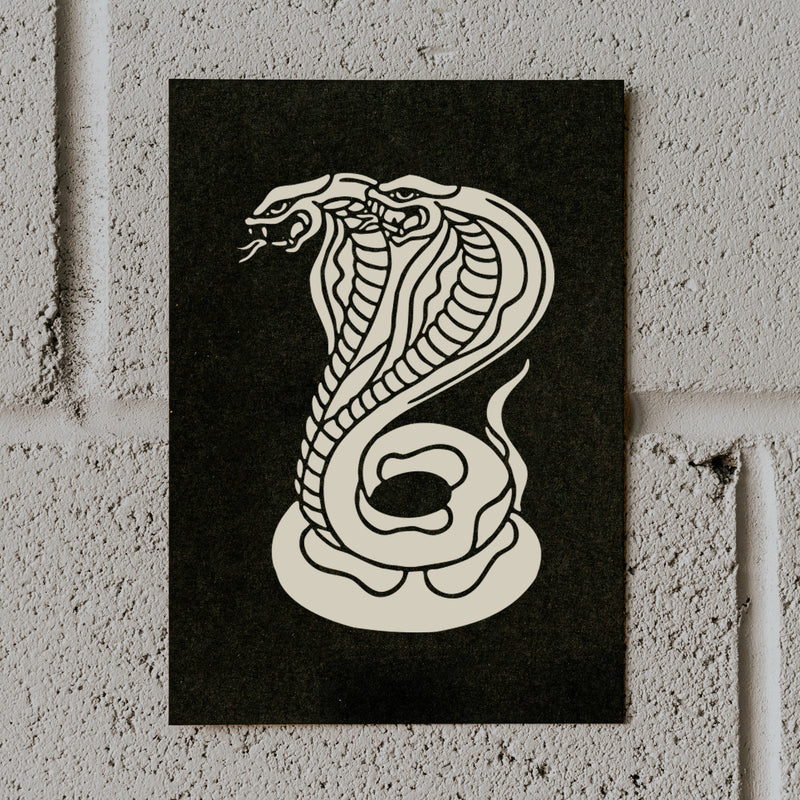 A5 SCREEN PRINTS - BUNDLE 01