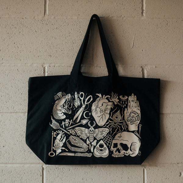 ODDITIES - OVERSIZED SHOPPER