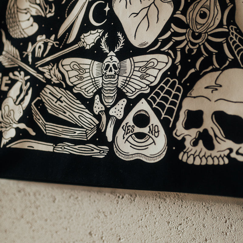 ODDITIES - OVERSIZED SHOPPER