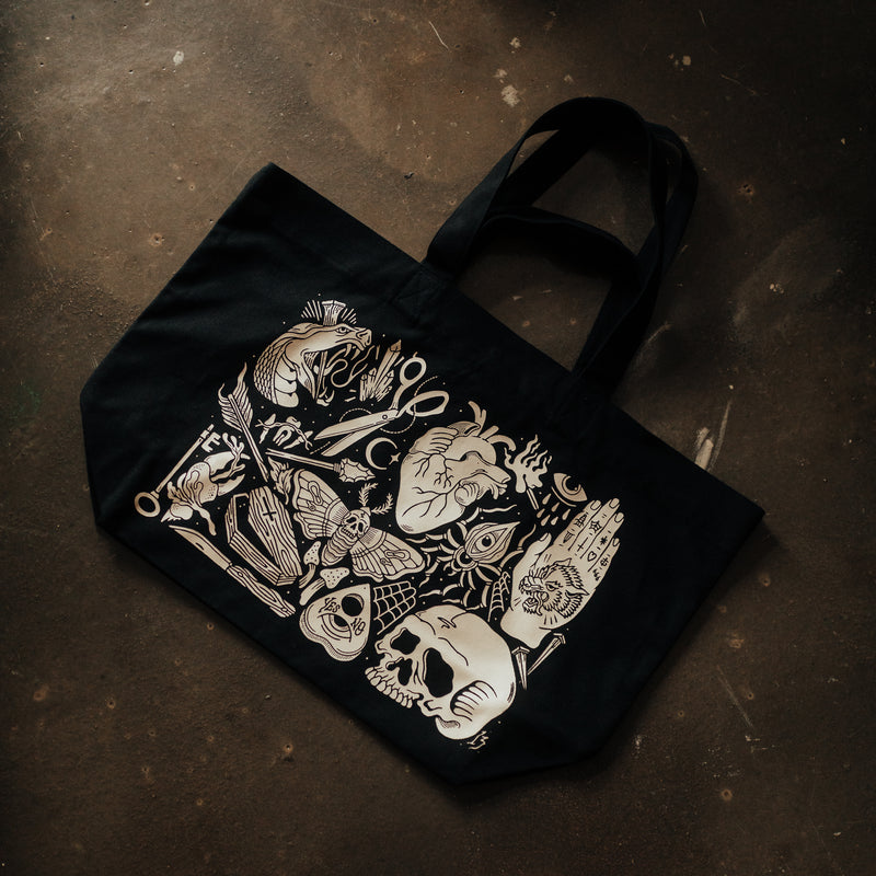ODDITIES - OVERSIZED SHOPPER