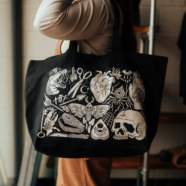 ODDITIES - OVERSIZED SHOPPER
