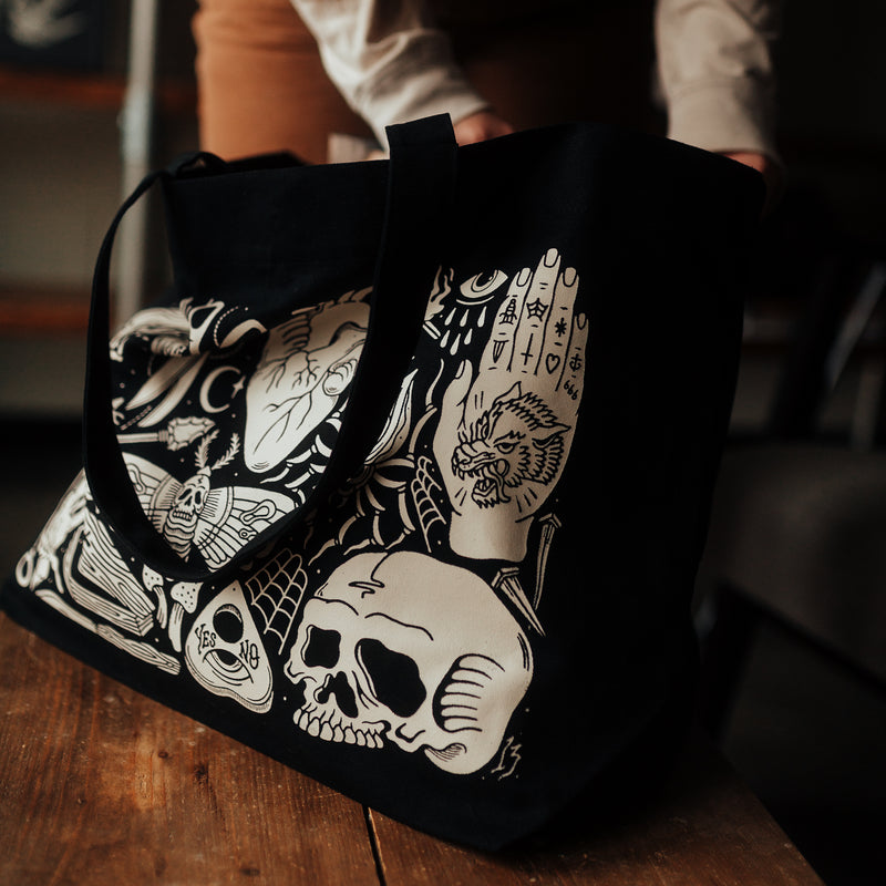 ODDITIES - OVERSIZED SHOPPER