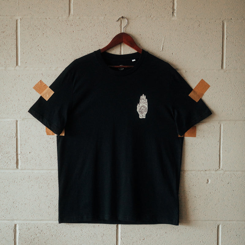 ODDITIES - BLACK UNISEX T-SHIRT