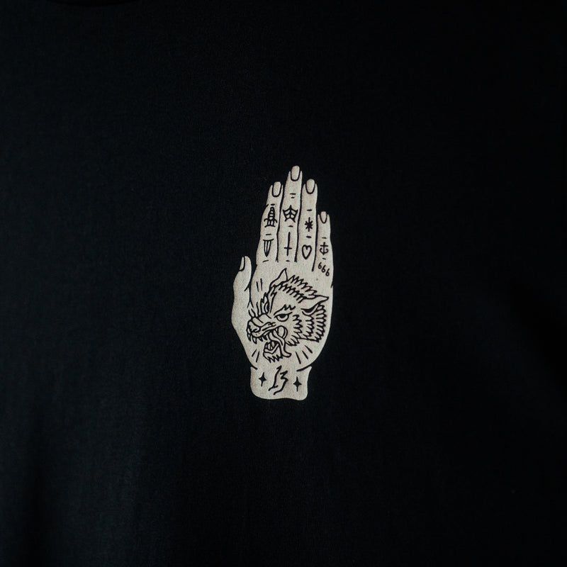 ODDITIES - BLACK UNISEX T-SHIRT