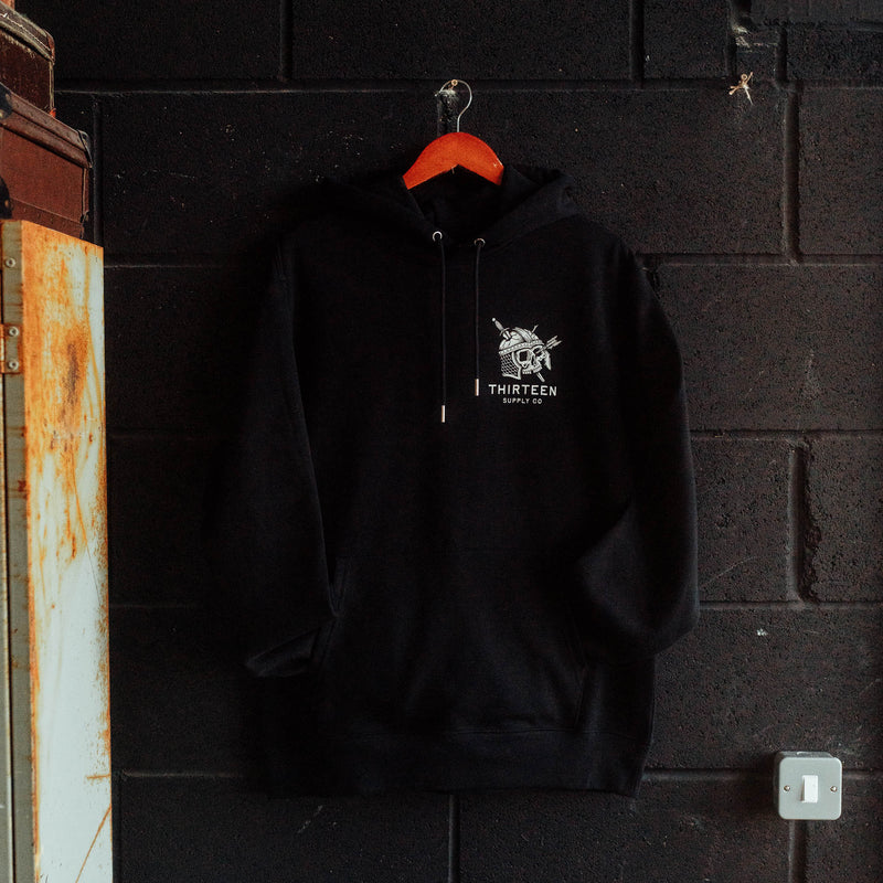 REFUSE TO LOSE - HOODIE