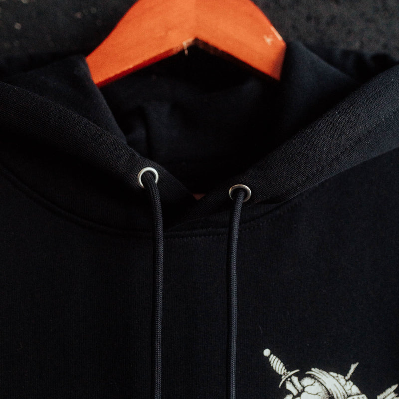 REFUSE TO LOSE - HOODIE
