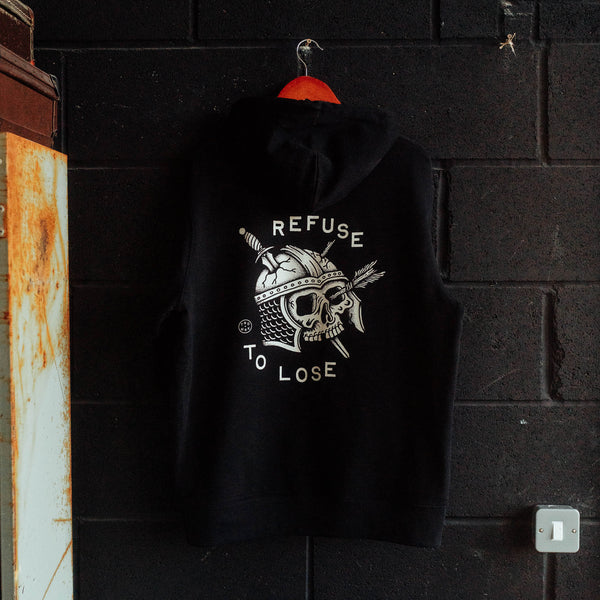 REFUSE TO LOSE - HOODIE
