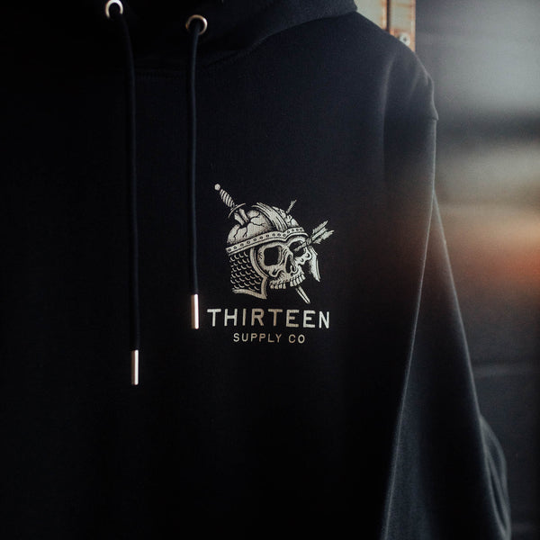 REFUSE TO LOSE - HOODIE