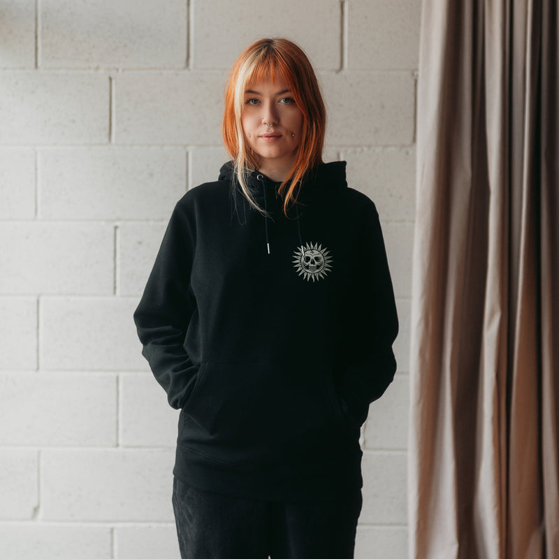 SOME DAYS ARE DARKER - HOODIE