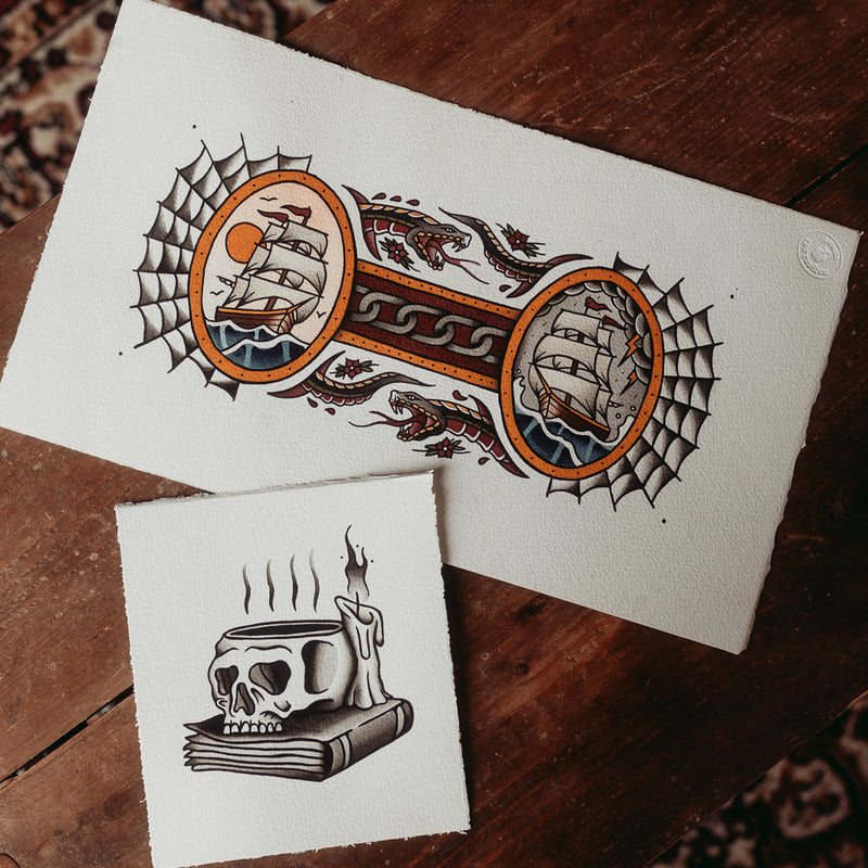 EVERYDAY RITUAL - CERAMIC MUG